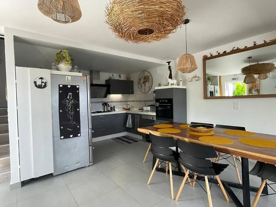 Casa vacanze Villa Traveler'S Tree Palm House Cul de Sac