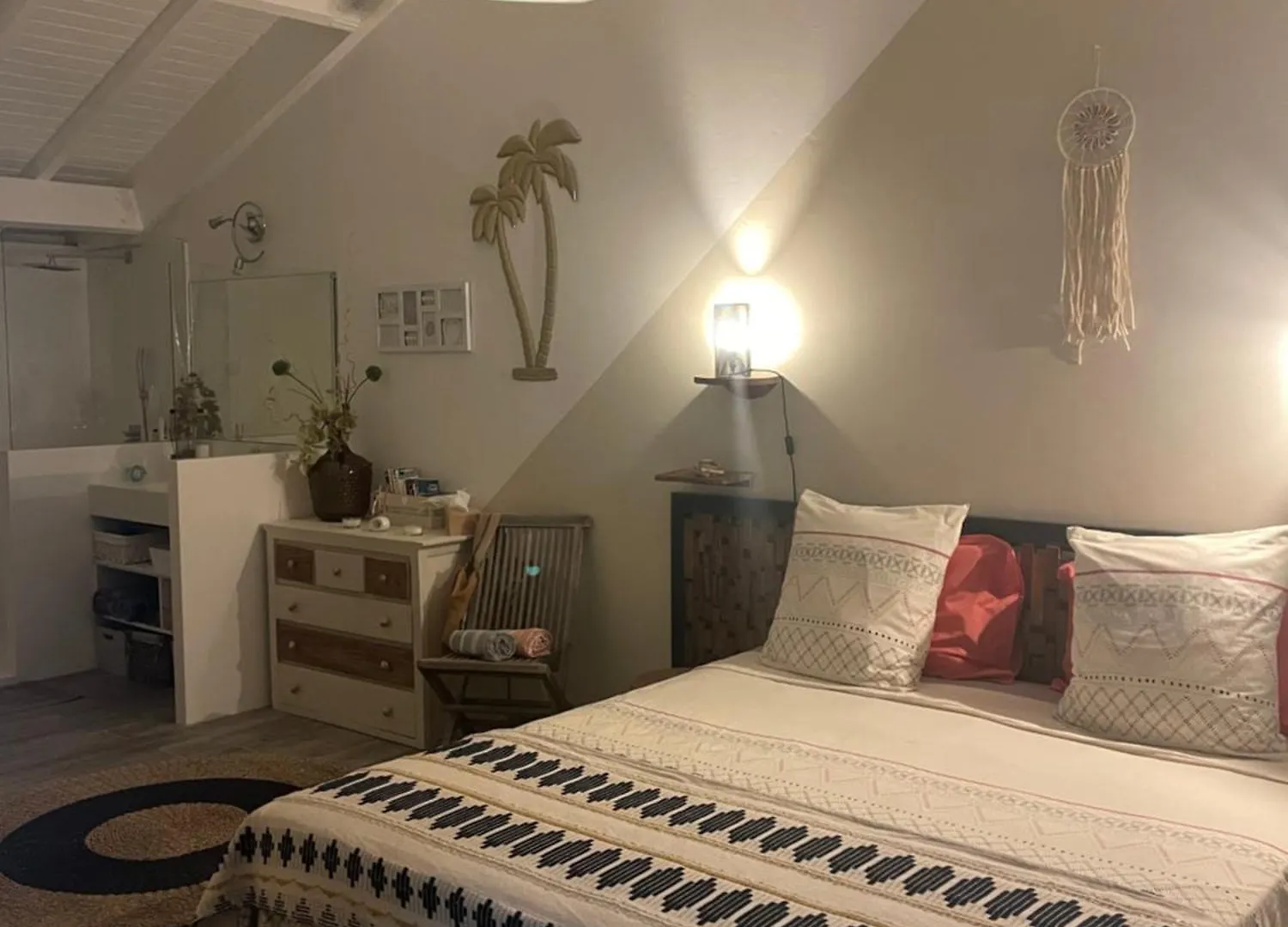 Traveler'S Tree Palm House Villa Cul de Sac 0*,  Sint Maarten